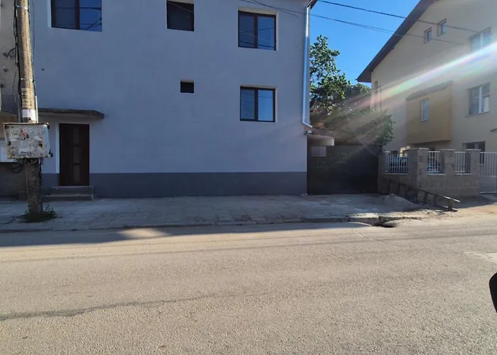 Maravila Pensjonat Bełogradczik