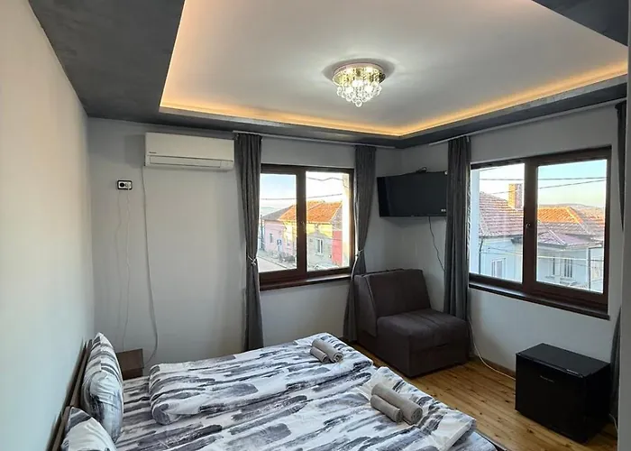 Maravila Pensjonat Bełogradczik