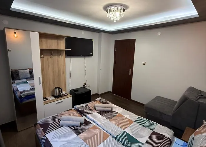 Pensjonat Maravila Bełogradczik